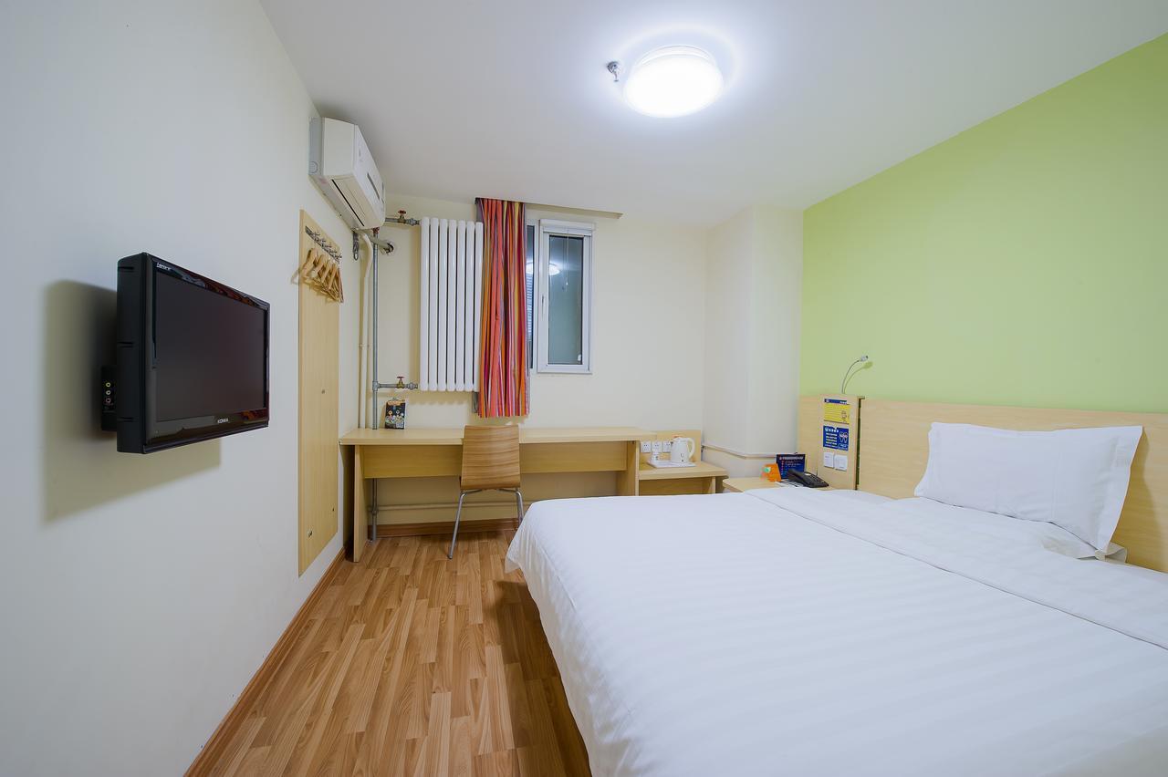 7Days Inn Guangzhou Southern Hospital Medical College Station Exterior foto