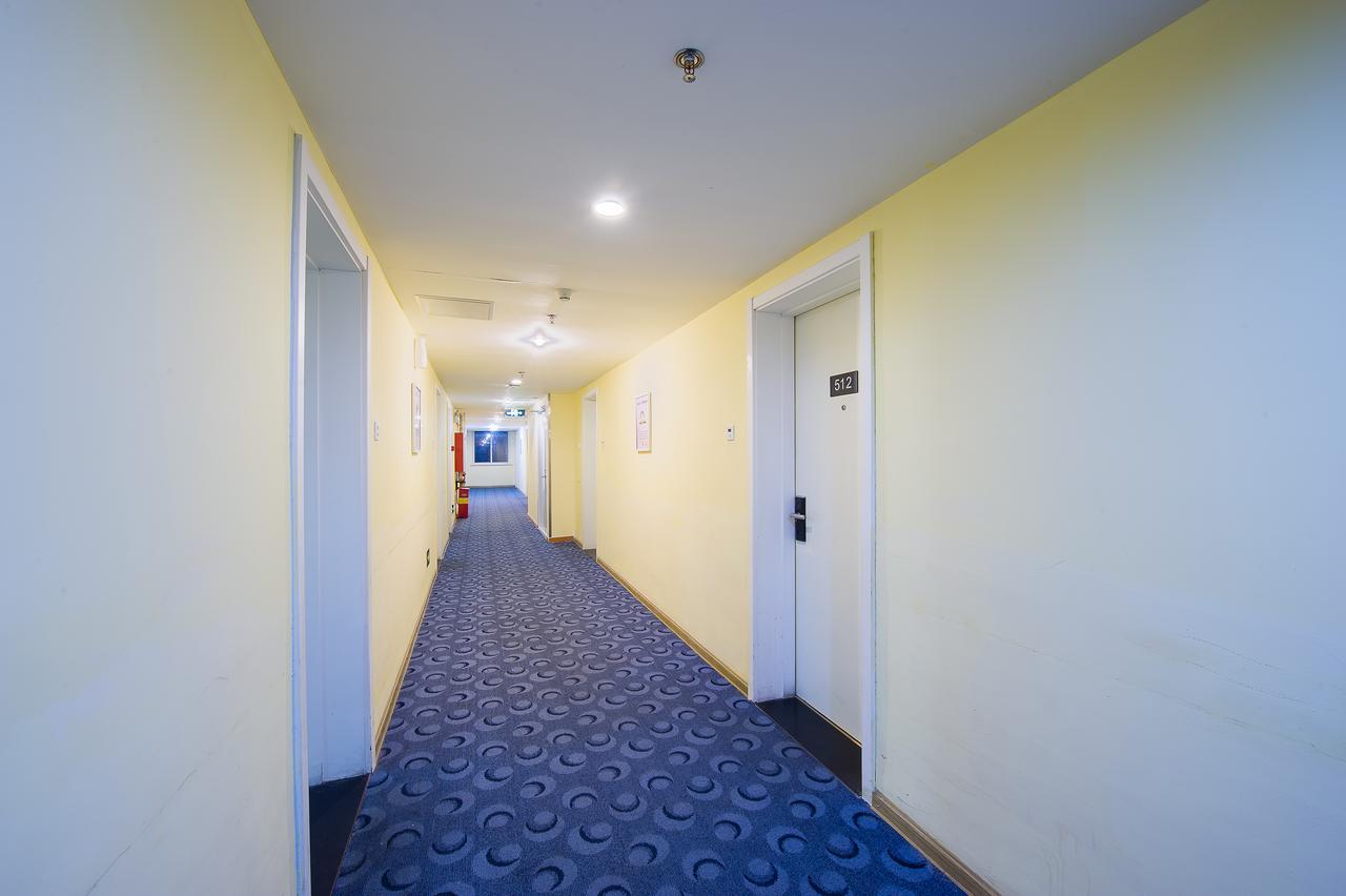7Days Inn Guangzhou Southern Hospital Medical College Station Exterior foto